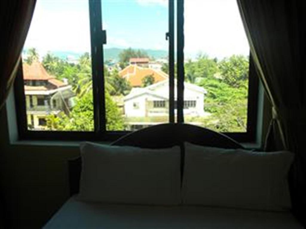 Nyny Hotel กำปอต ภายนอก รูปภาพ